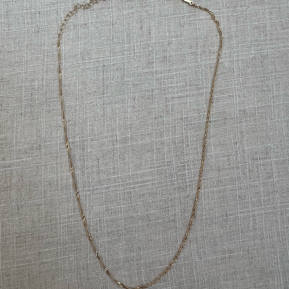 Jewelry - Catbird Sweet Nothing Chocker, Yellow Gold